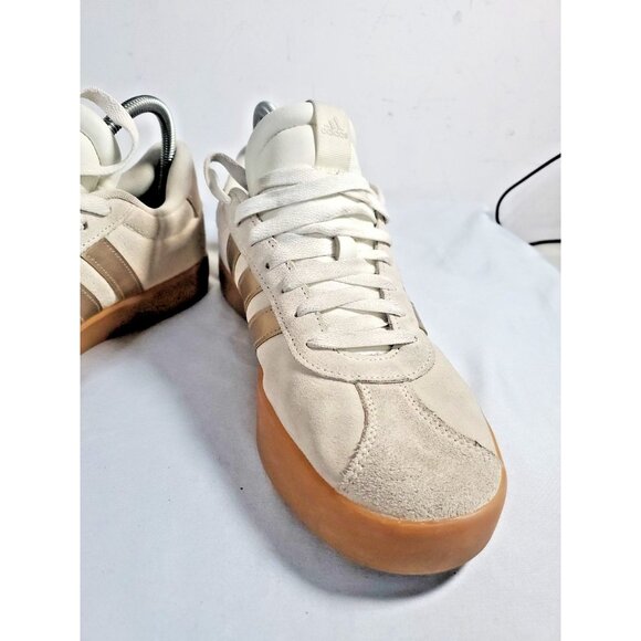 Adidas VL COURT 3.0 WOMENS Size 10 Men's 8.5 Sneakers SKATEBOARD Suede - Picture 11 of 16